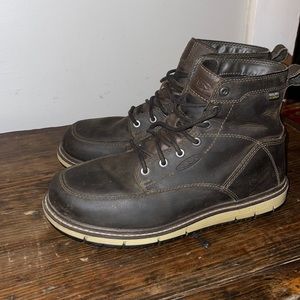 Keen men’s brown boots